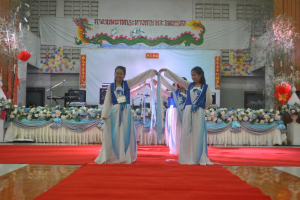 ปกค่ายจีน