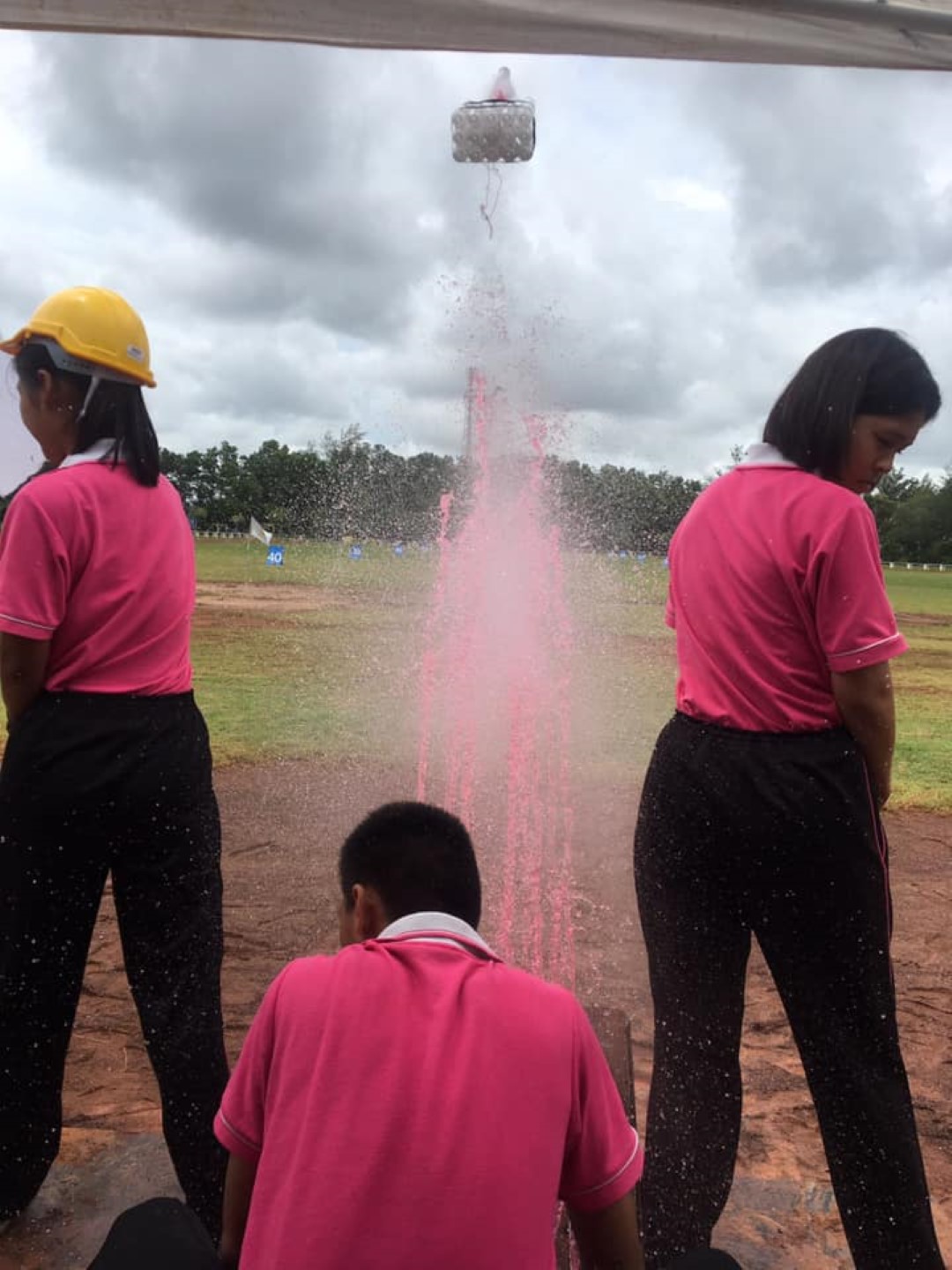 การแข่งขันจรวดขวดน้ำระดับประเทศครั้งที่ 18